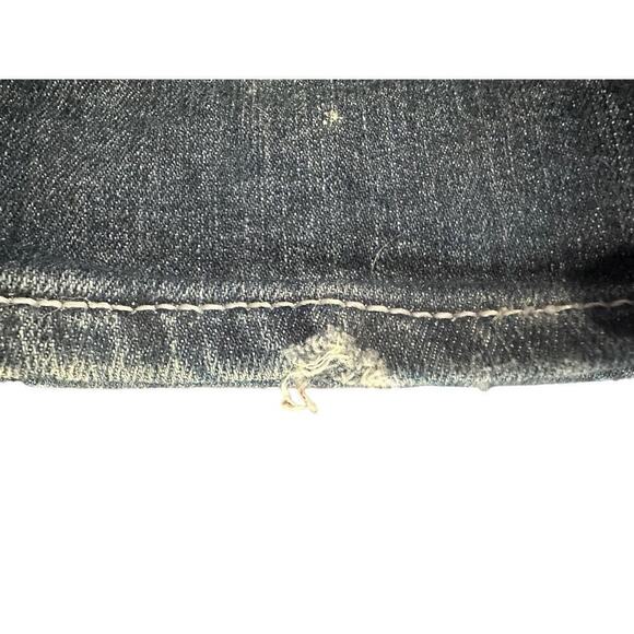 True Religion Billie Straight Leg Jeans EUC - Picture 6 of 9